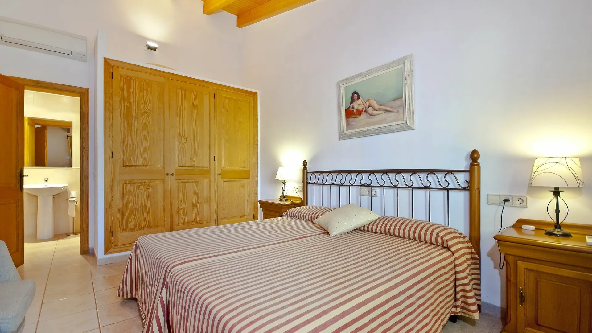 Villa Can Bajoca Pollenca Spain