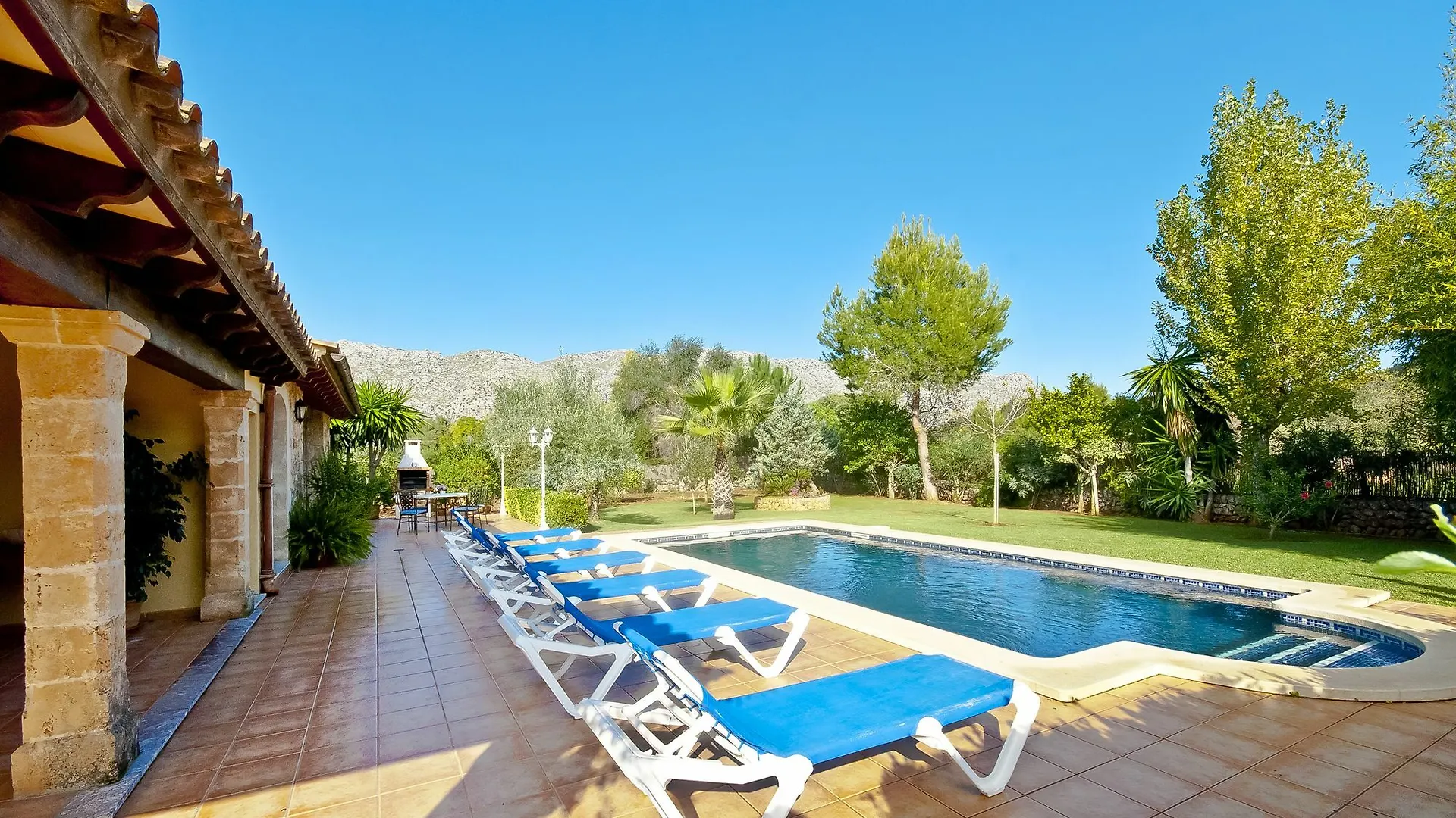 Villa Can Bajoca Pollença 0*,