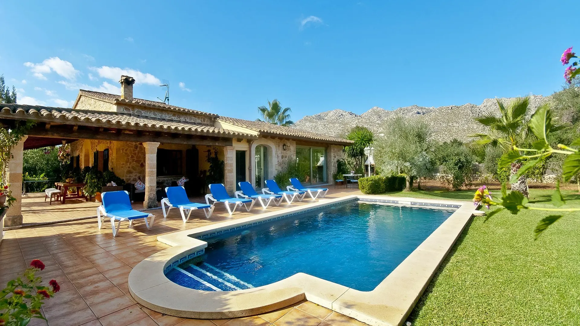 Villa Can Bajoca Pollenca Hotel