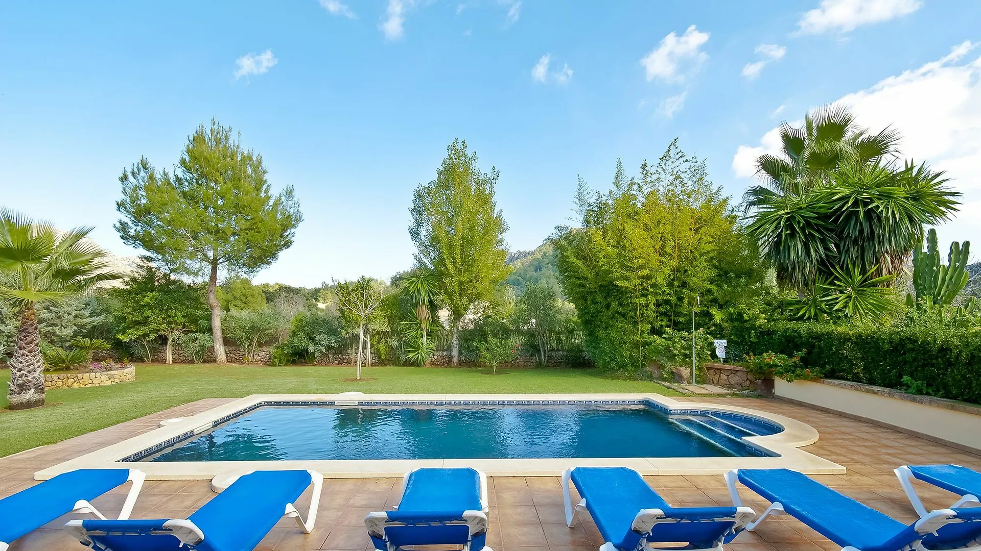 Hotell Villa Can Bajoca Pollença