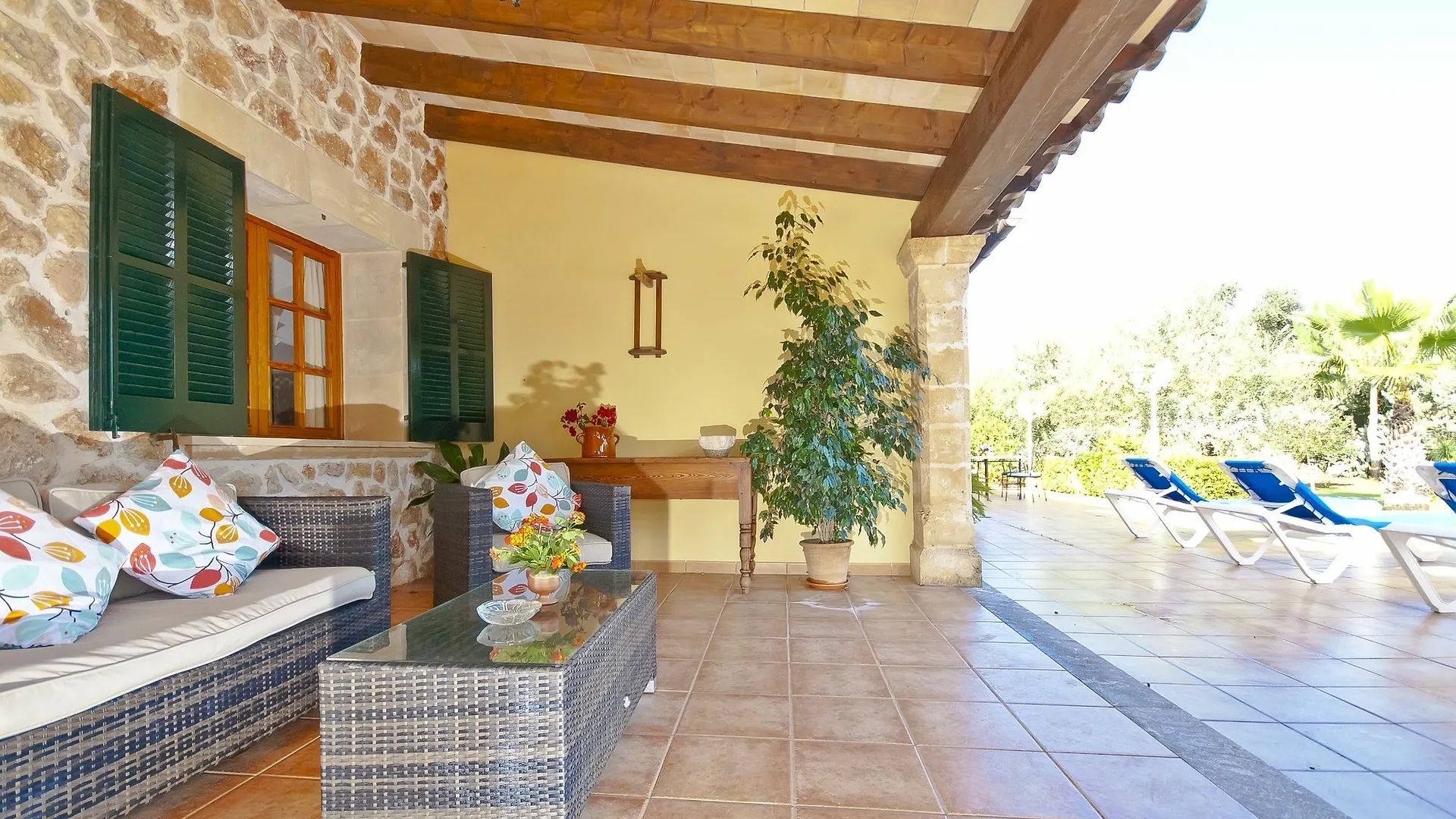 Hotel Villa Can Bajoca Pollenca