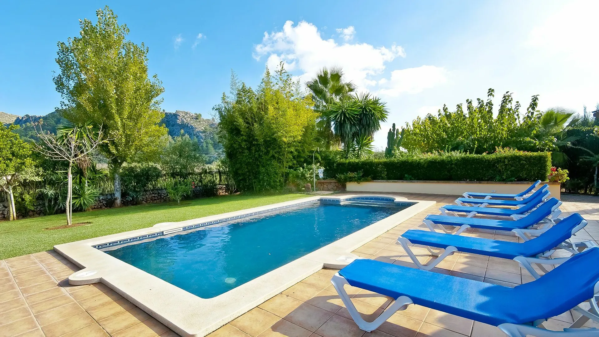 Hotel Villa Can Bajoca Pollenca Spain
