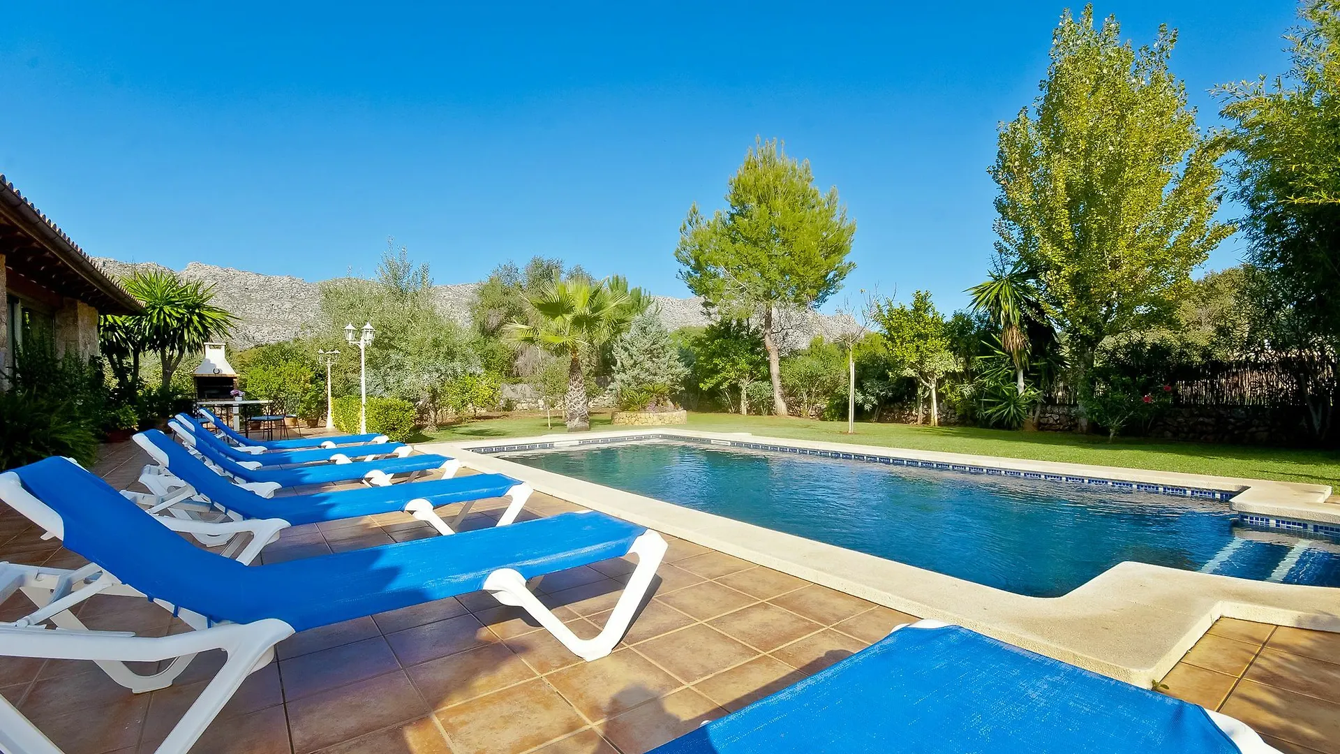 Villa Can Bajoca Pollenca Hotel