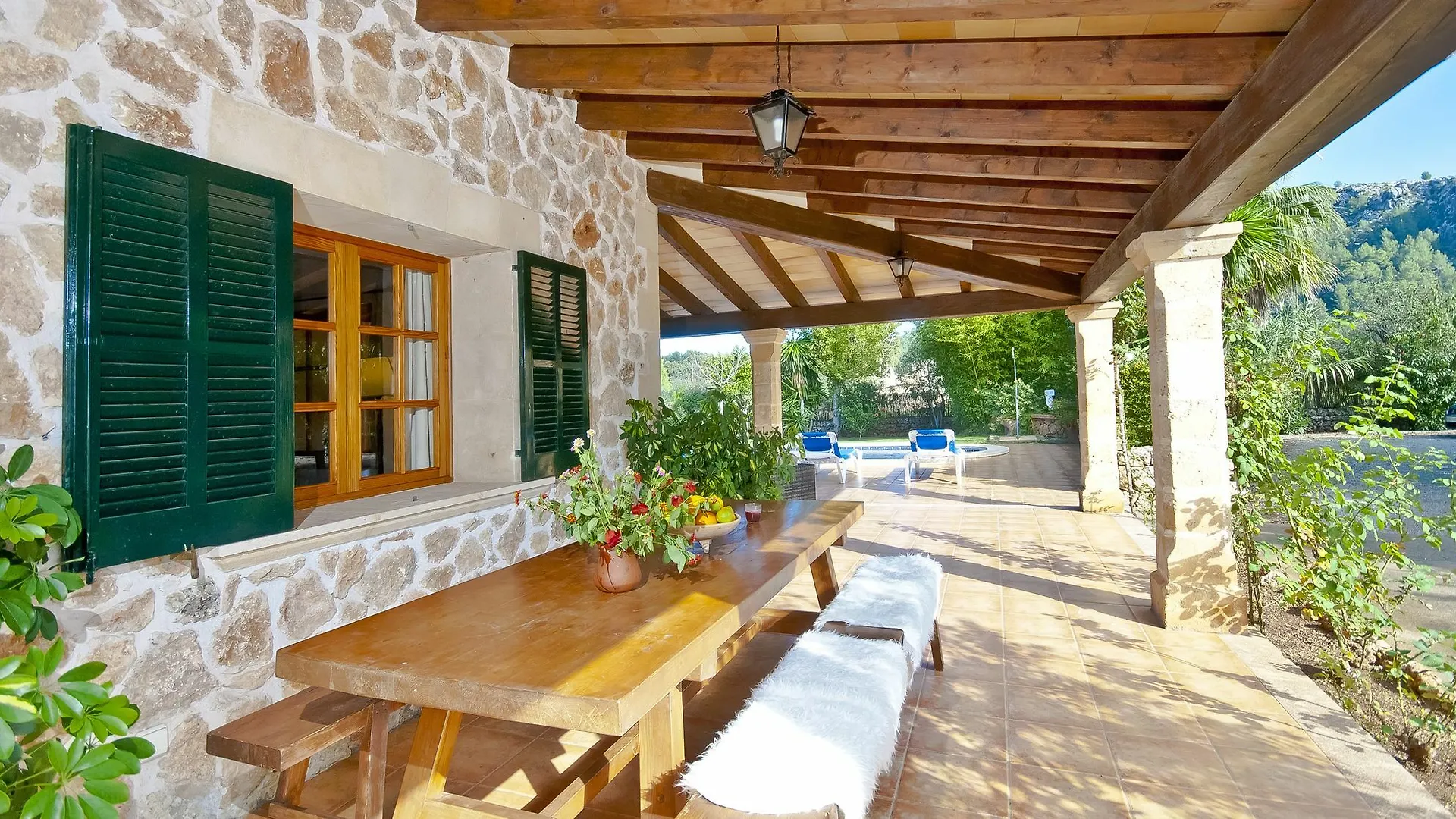 Hotel Villa Can Bajoca Pollenca