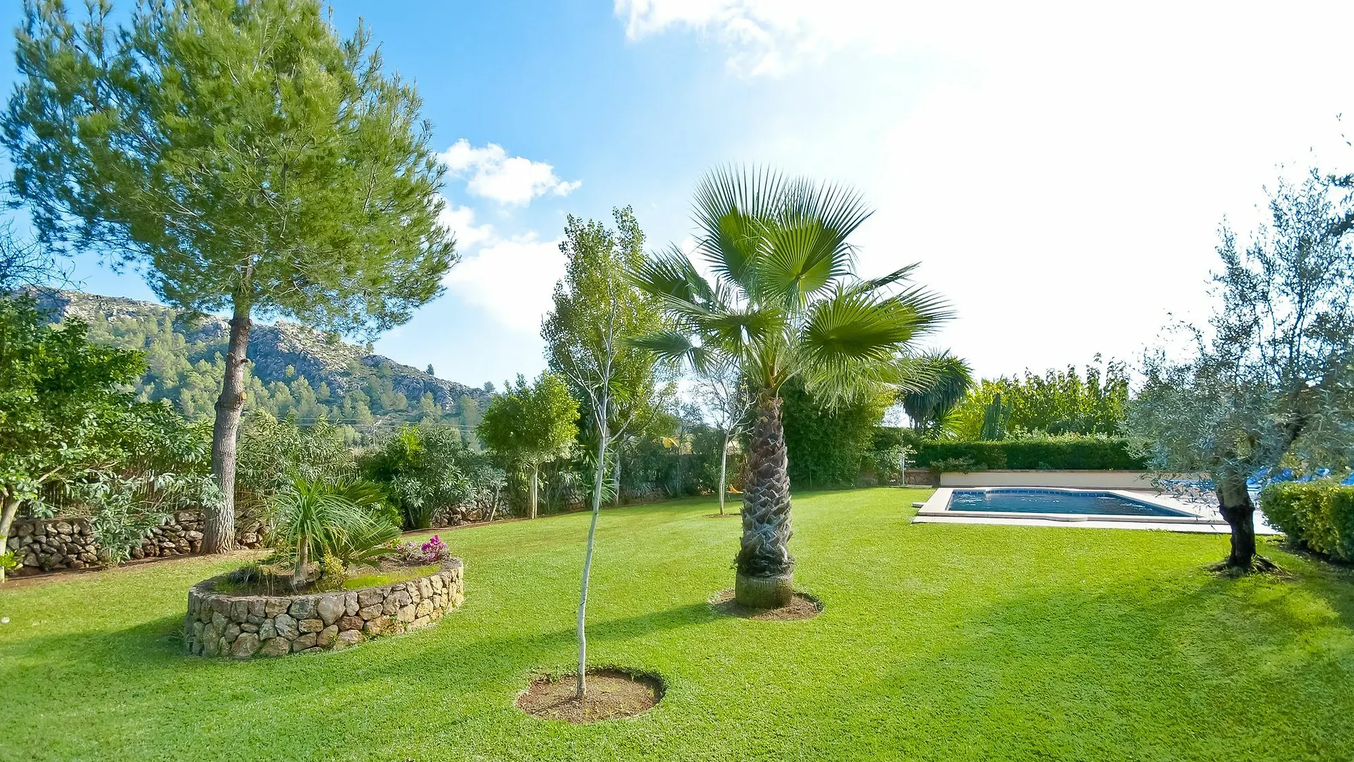 Villa Can Bajoca Pollença Hotell