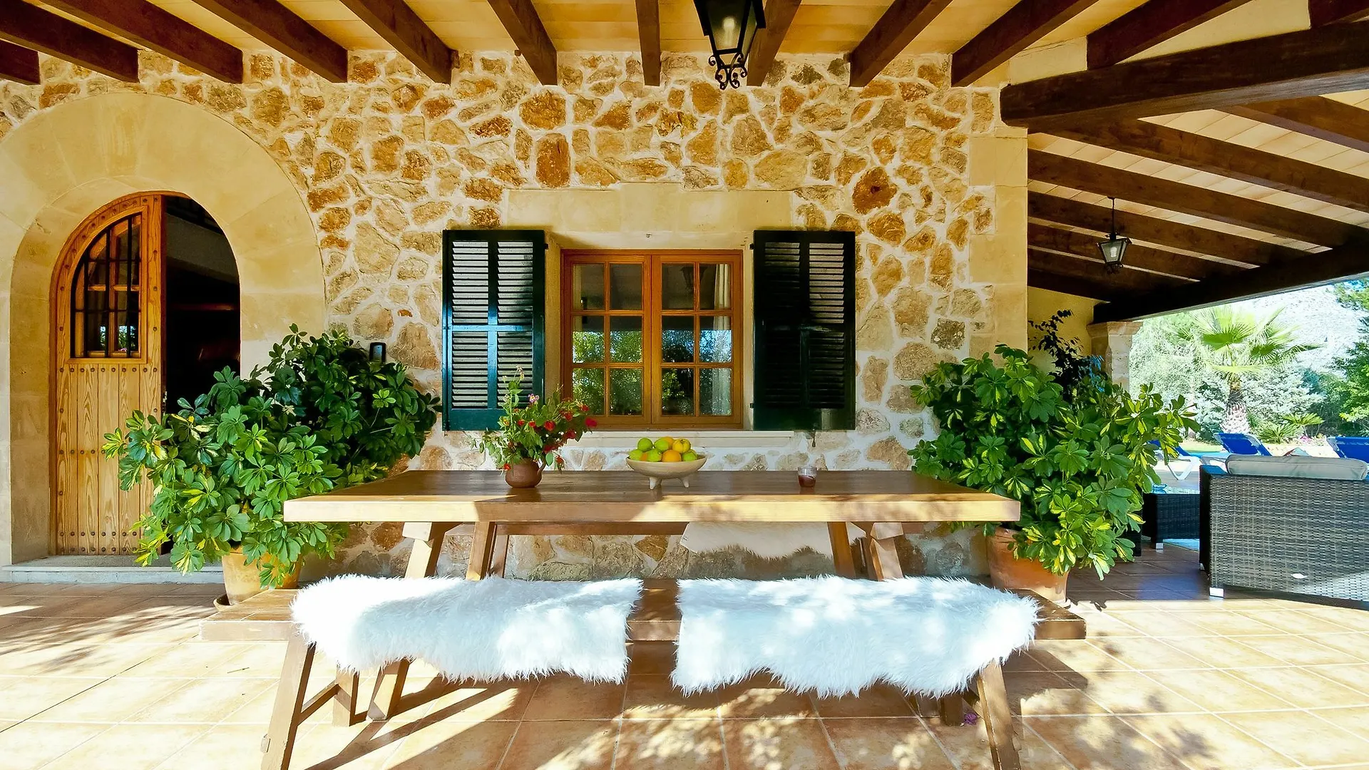 Hotel Villa Can Bajoca Pollenca Spain