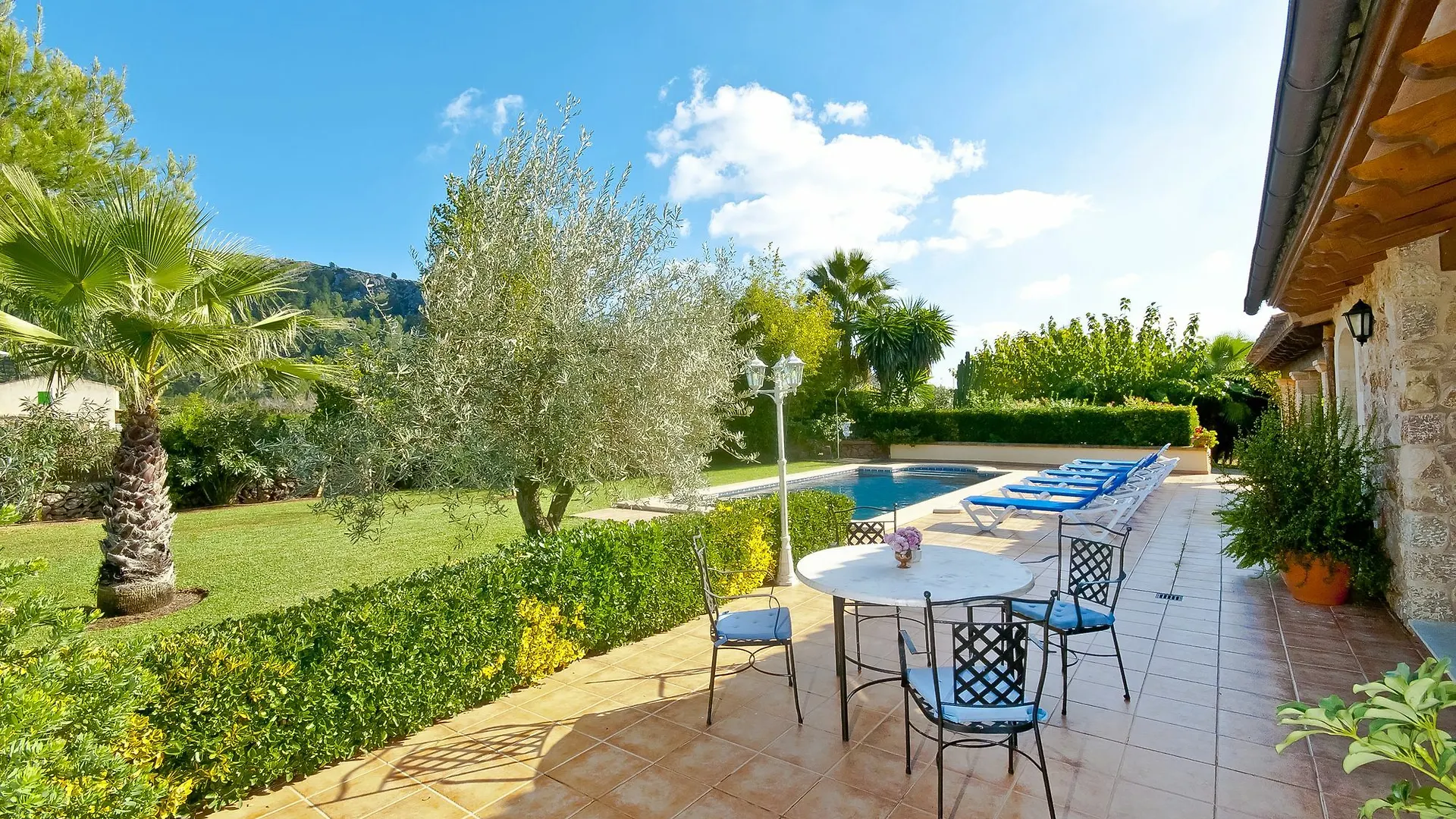 Hotell Villa Can Bajoca Pollença
