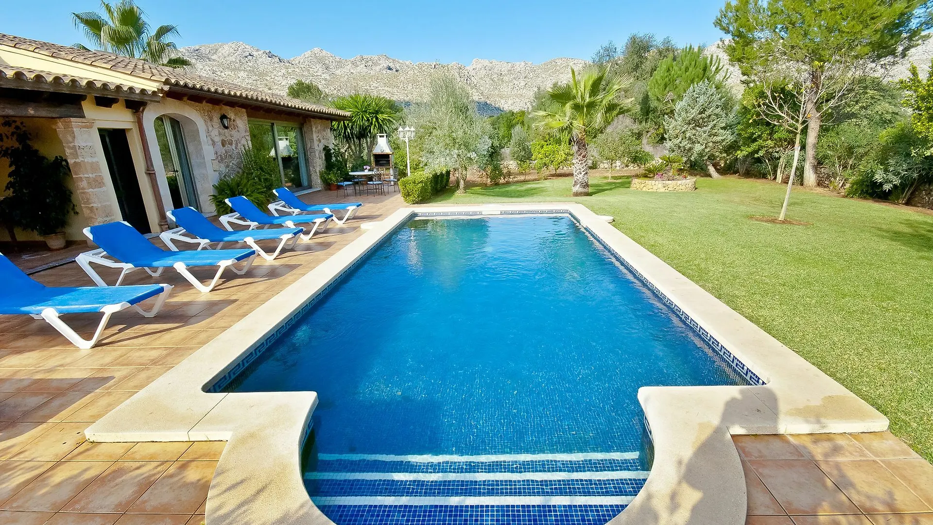 Villa Can Bajoca Pollenca 0*,  Spain