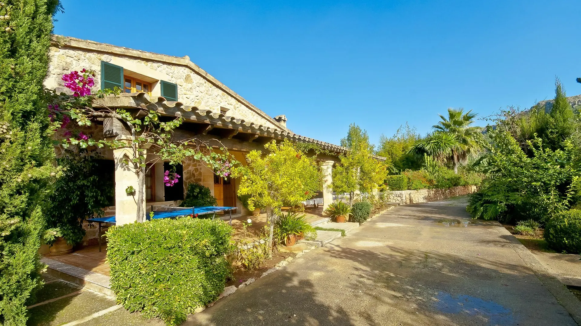 Villa Can Bajoca Pollença