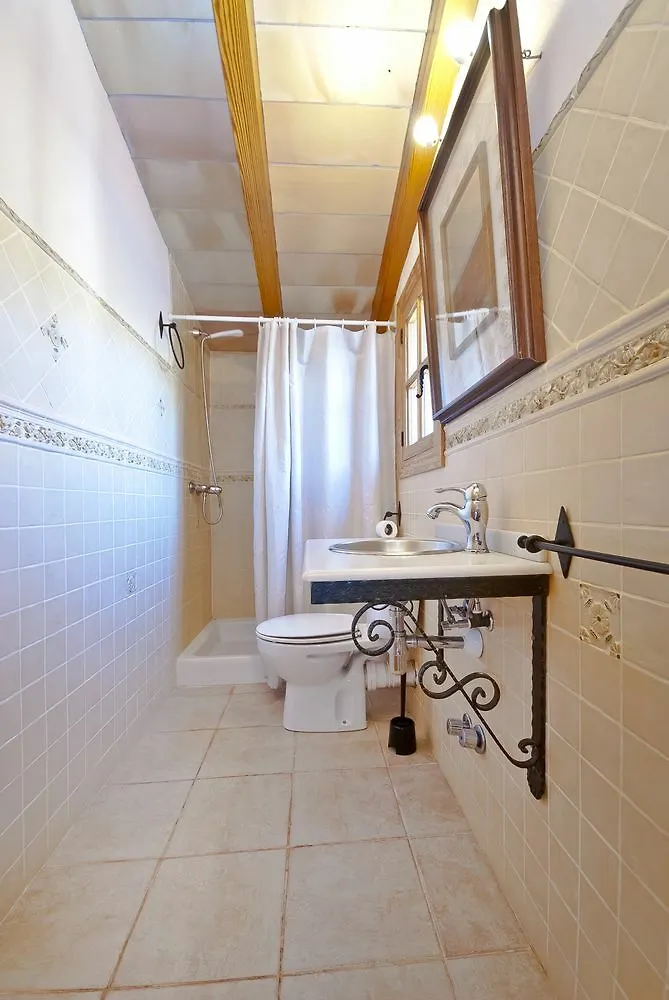Villa Can Bajoca Pollença 0*,